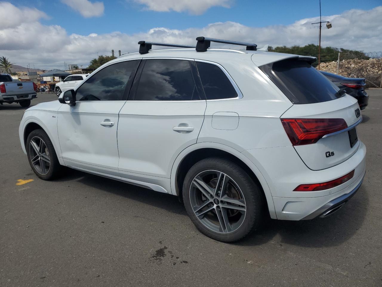2021 Audi Q5 E Premium - Фото 2