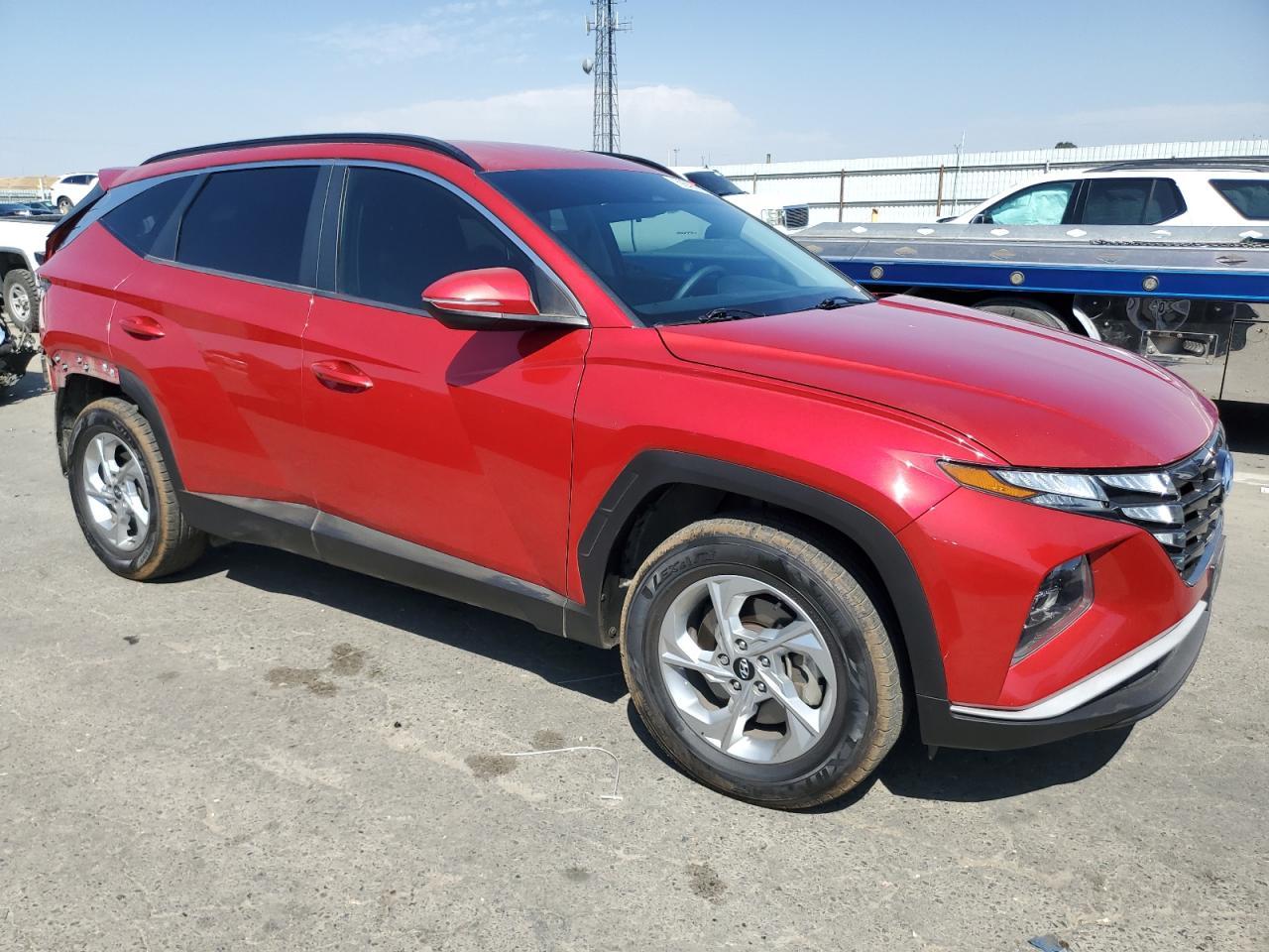 2022 Hyundai Tucson Sel - Фото 4