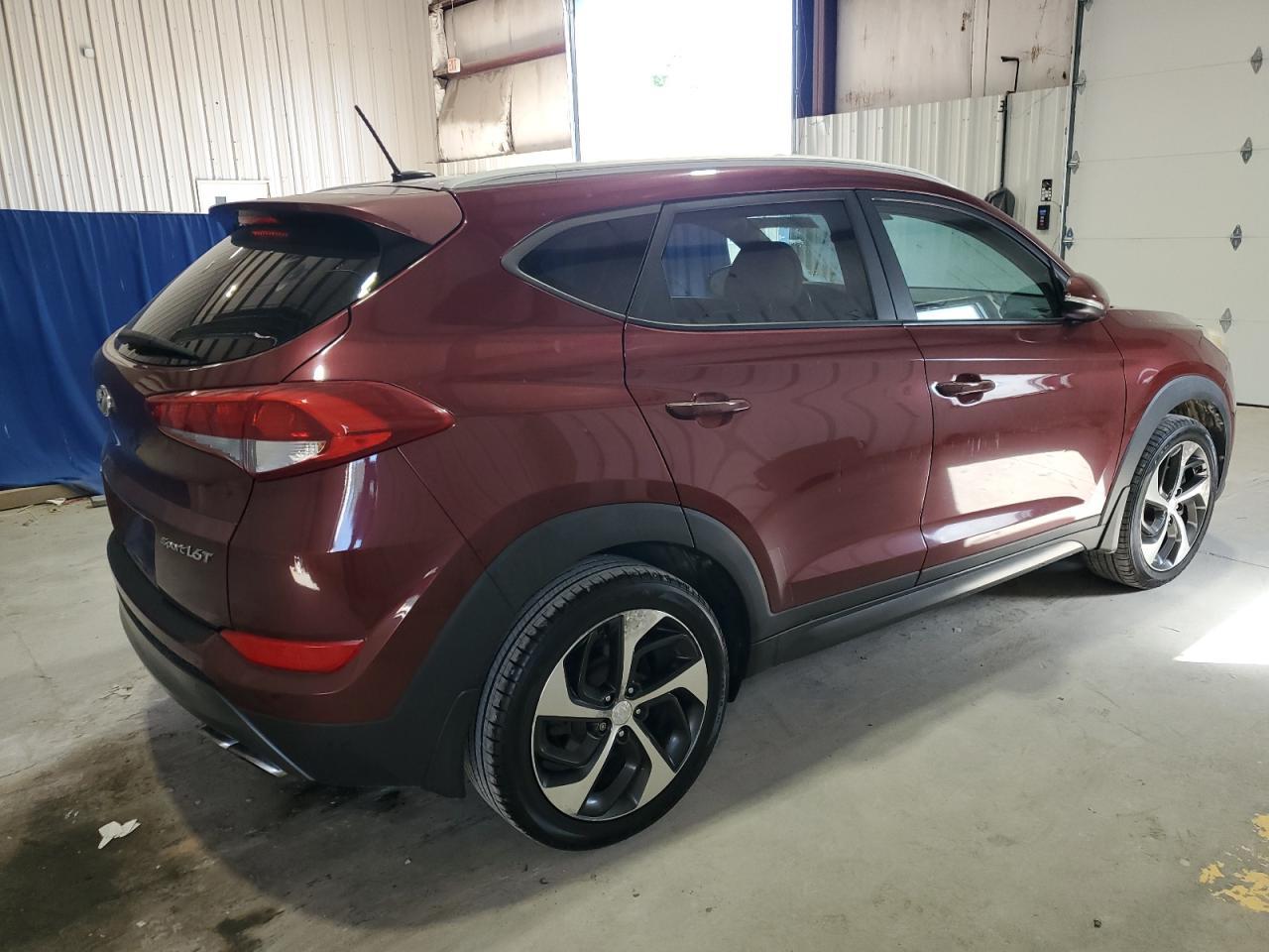 2016 Hyundai Tucson Limited - Фото 3