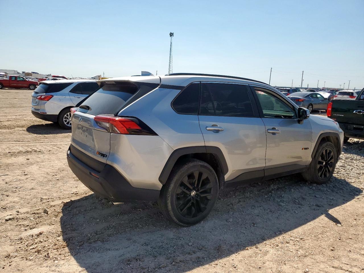 2021 Toyota Rav4 Xle Premium - Фото 3