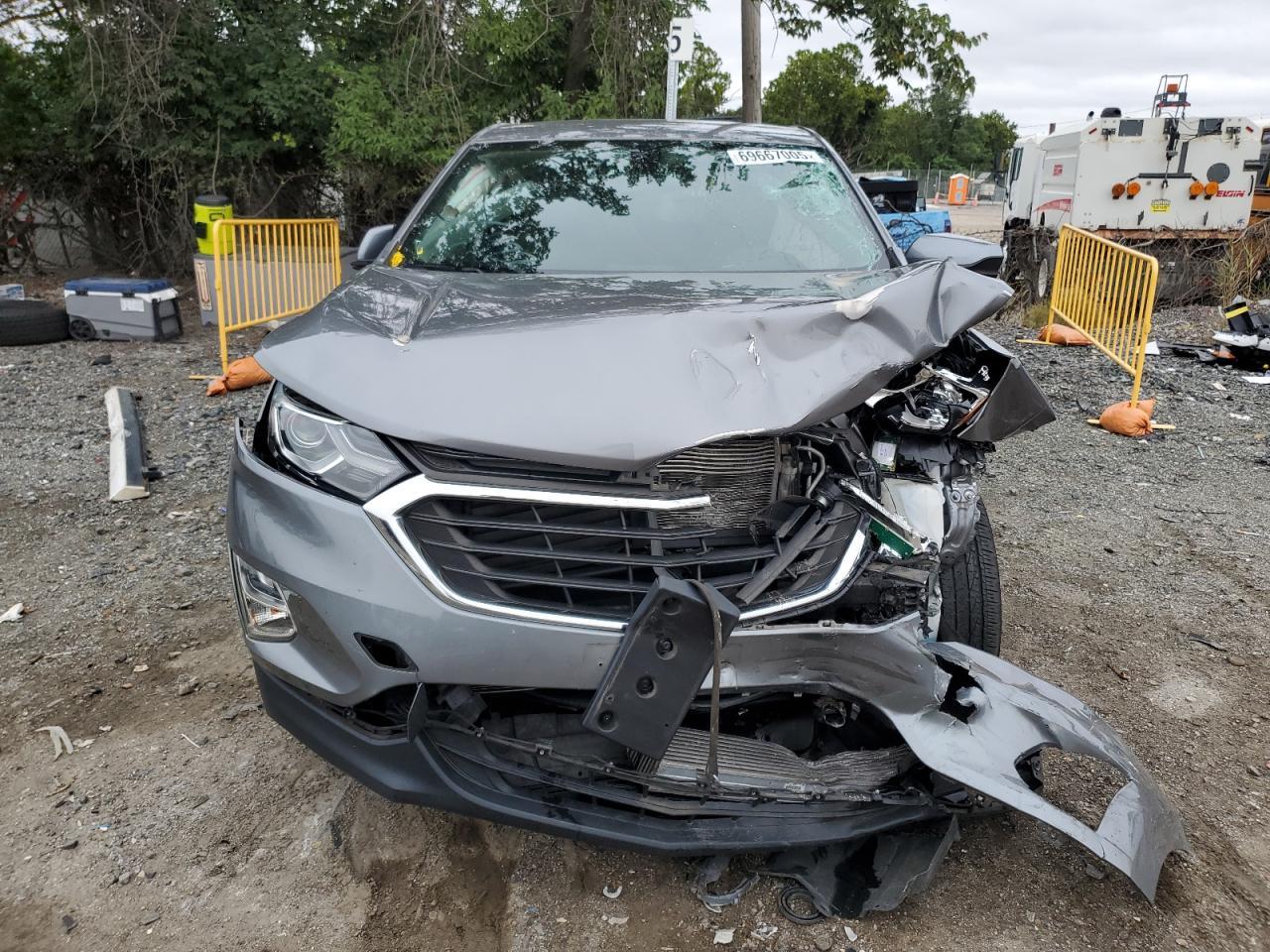 2018 Chevrolet Equinox Lt - Фото 5