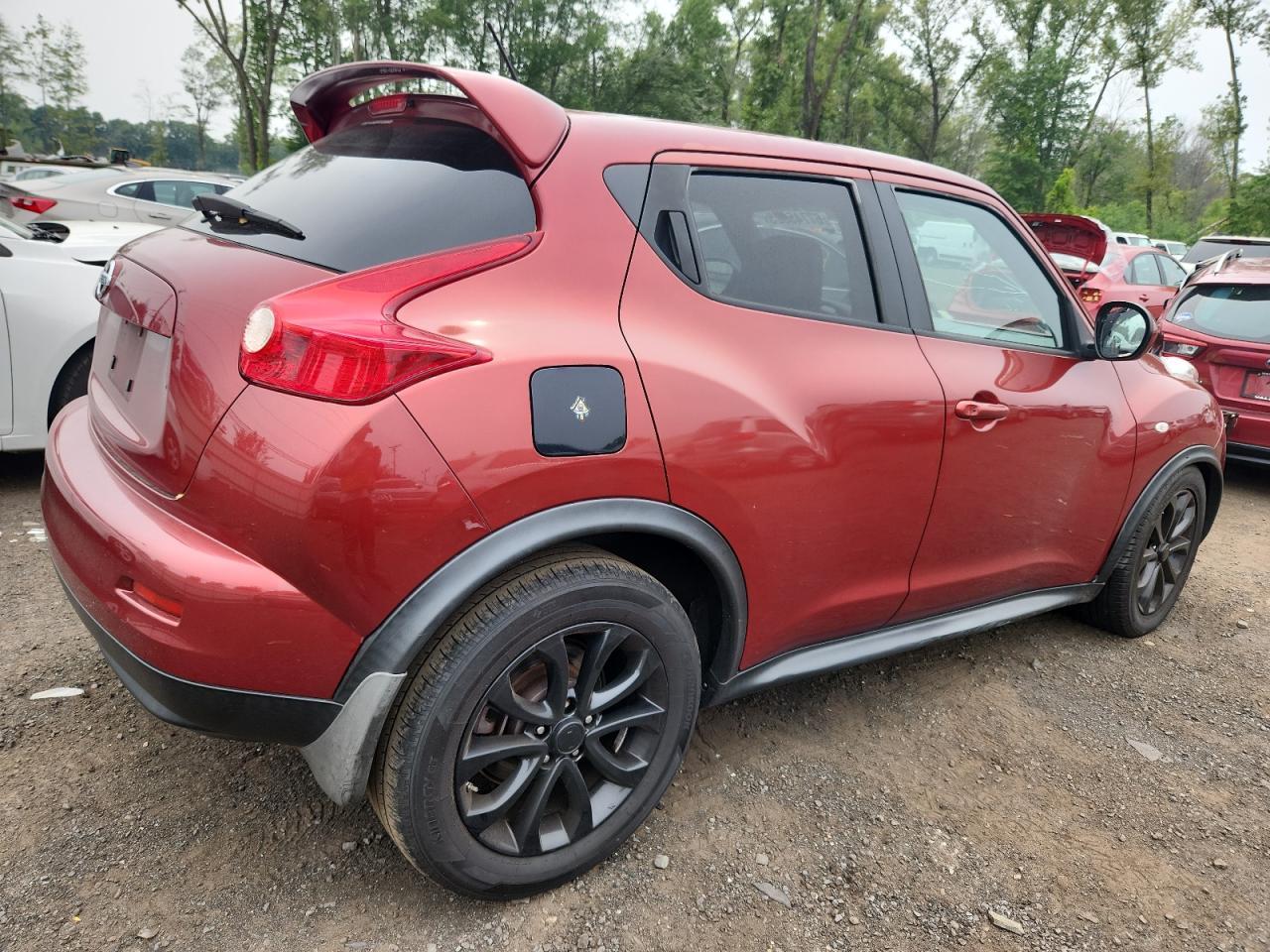 2011 Nissan Juke S - Фото 3