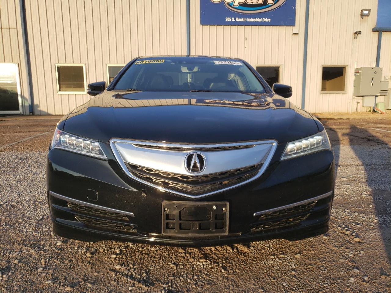 2016 Acura Tlx Tech - Фото 5