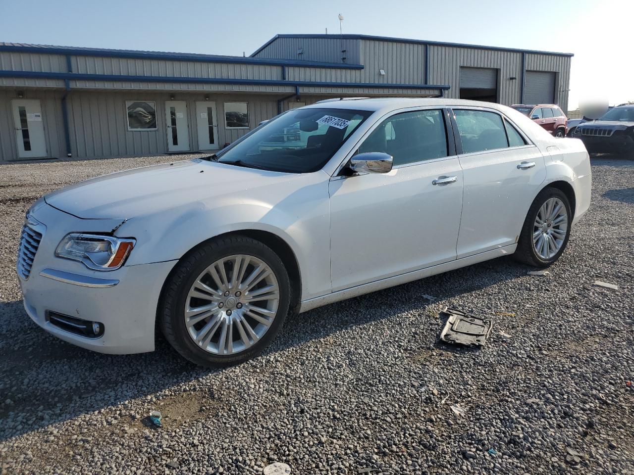 2012 Chrysler 300 Limited