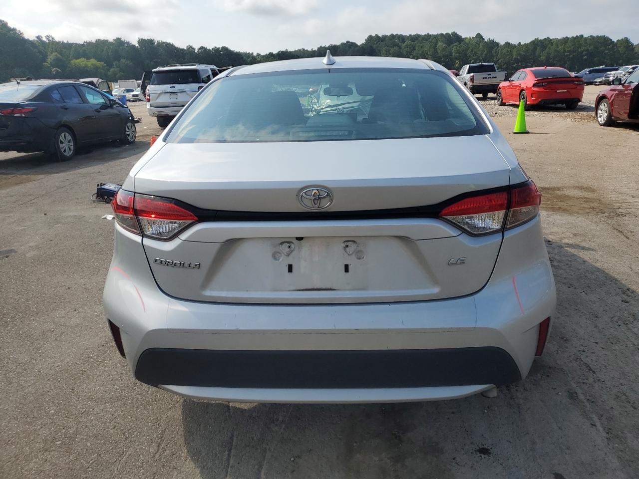 2020 Toyota Corolla Le - Фото 6