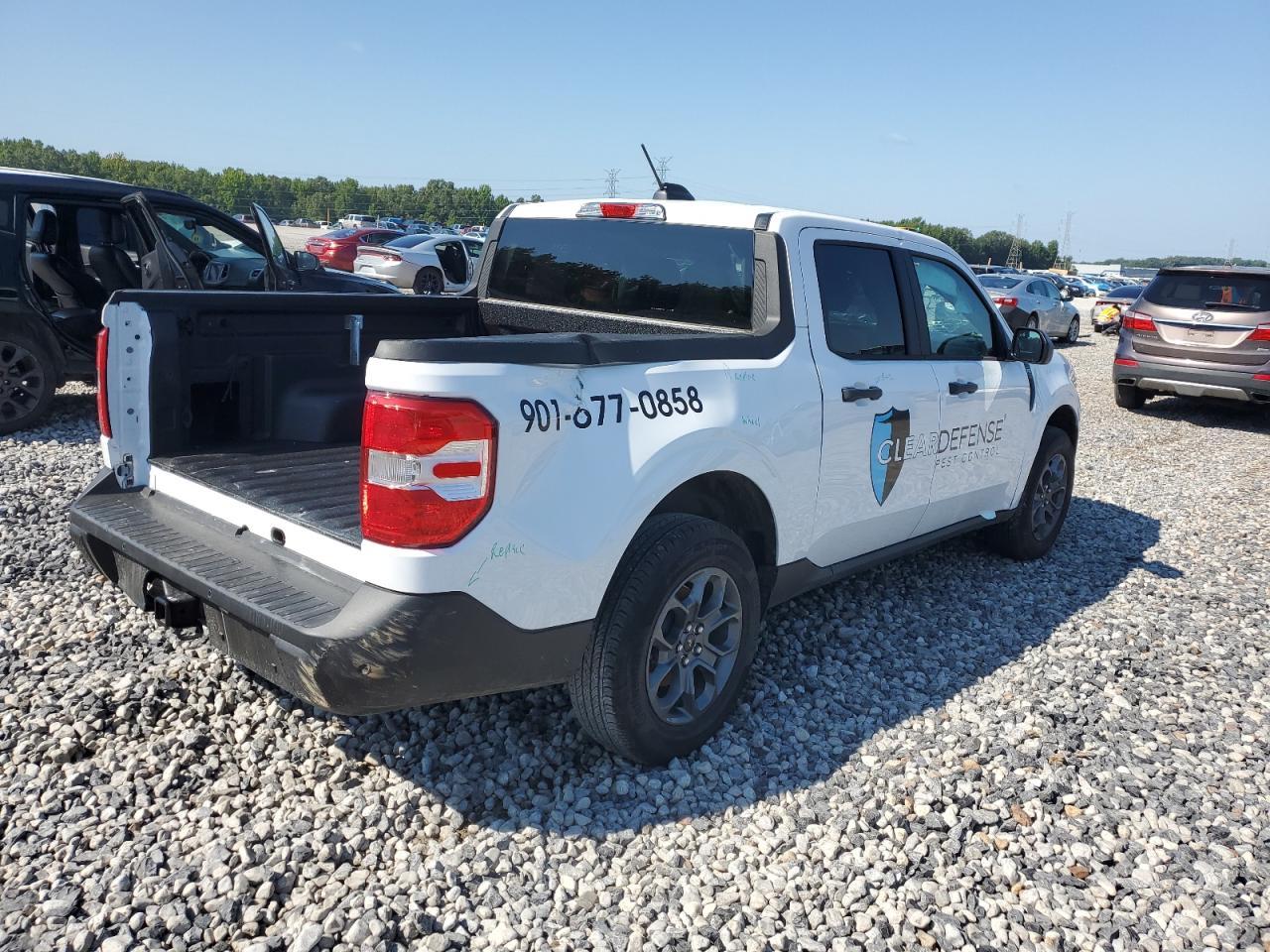 2025 Ford Maverick Xlt - Image 3