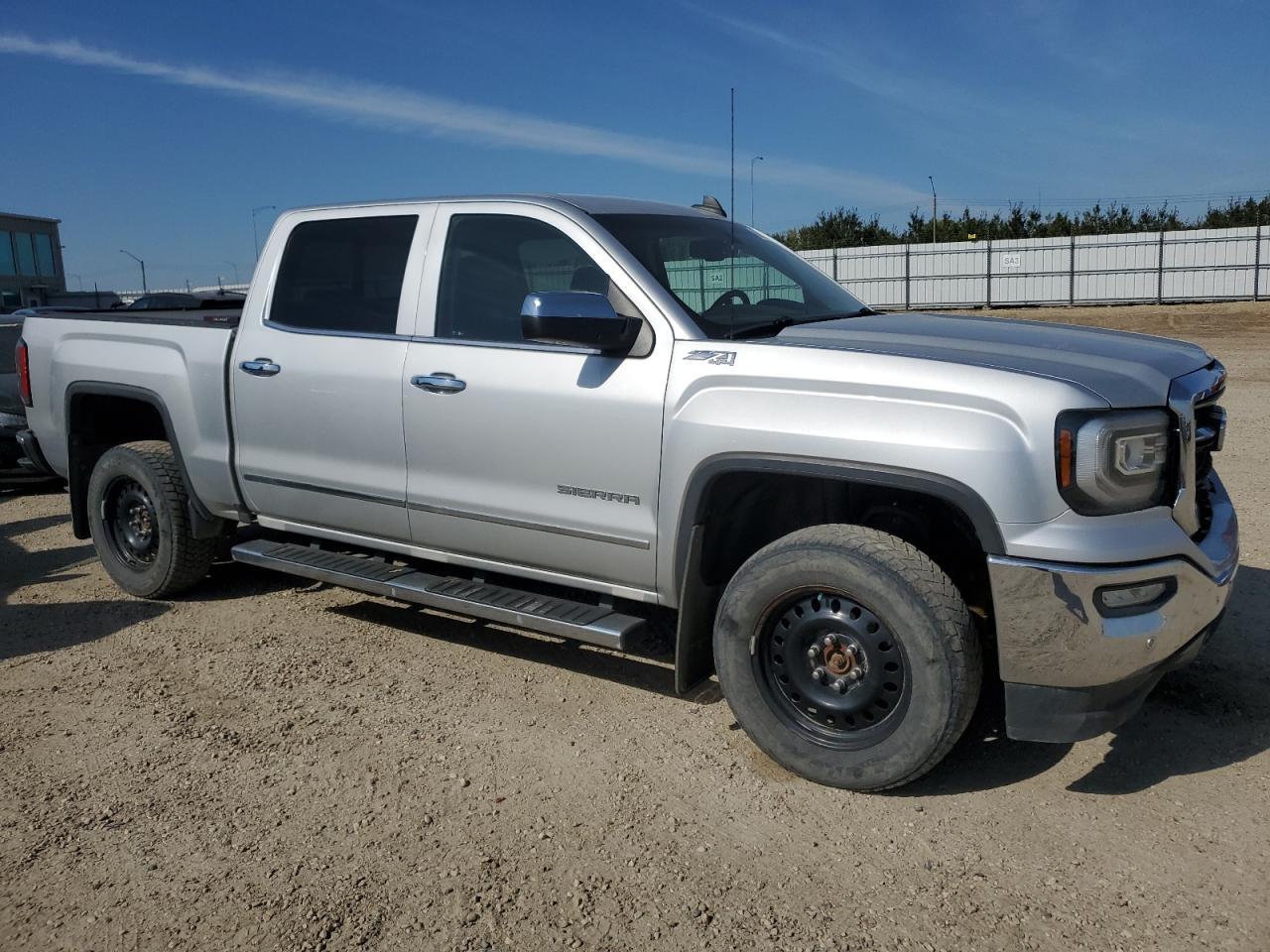 2016 GMC Sierra K1500 Slt - Фото 4