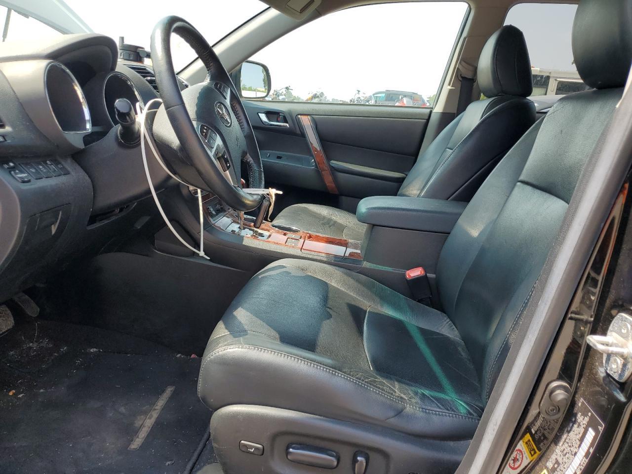 2011 Toyota Highlander Limited - Фото 7