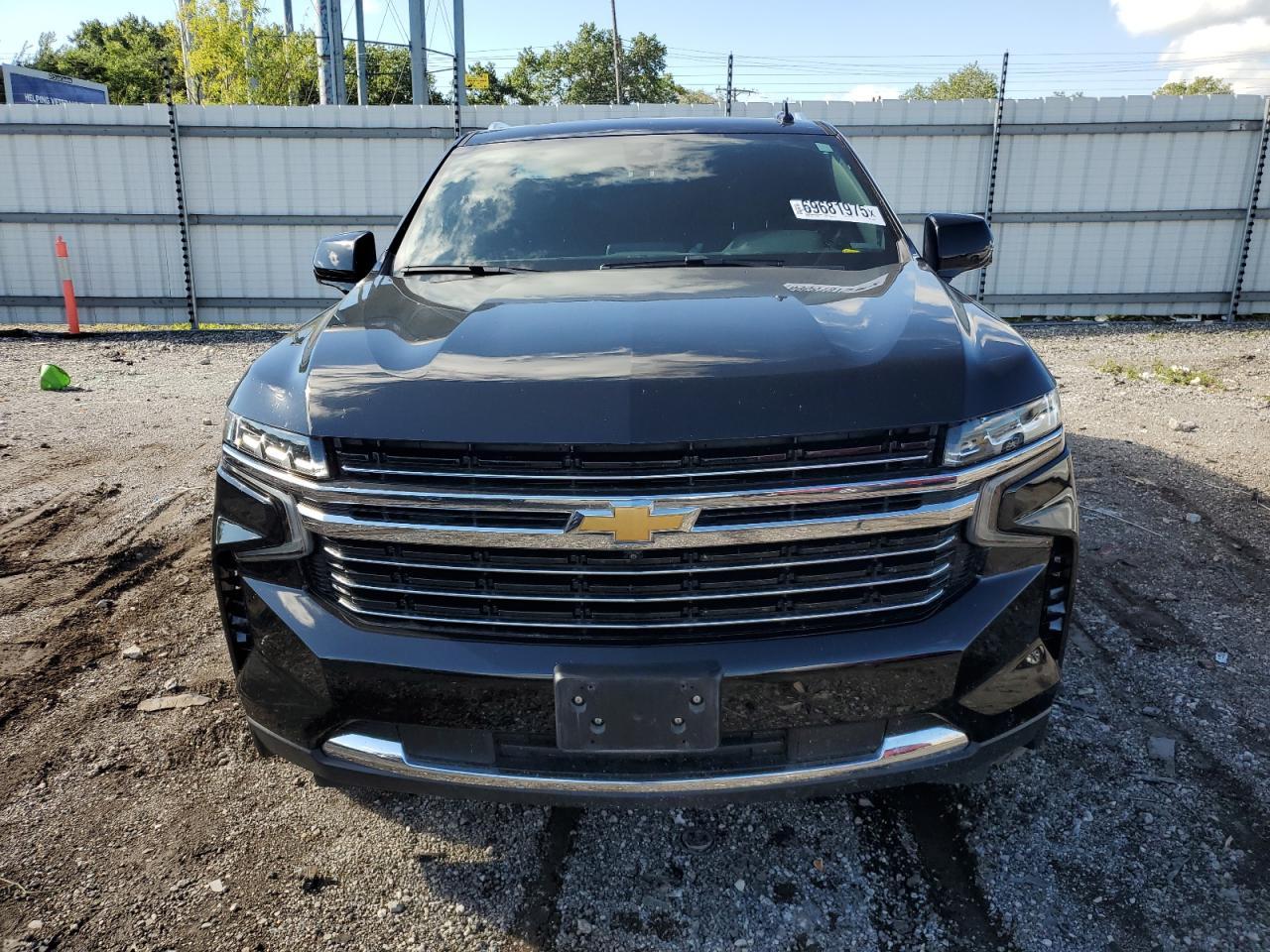 2022 Chevrolet Suburban K1500 Lt - Фото 5