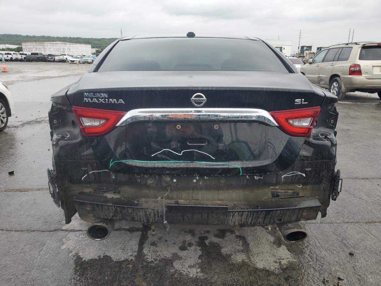 2017 Nissan Maxima 3.5S - Image 6