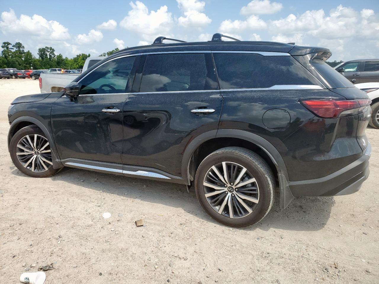 2025 Infiniti Qx60 Autograph - Image 2