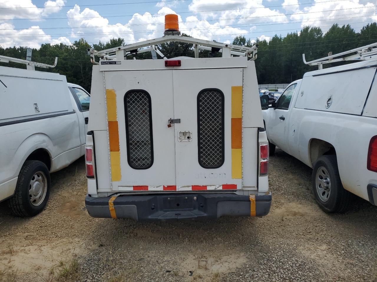 2010 Ford F150 - Фото 6