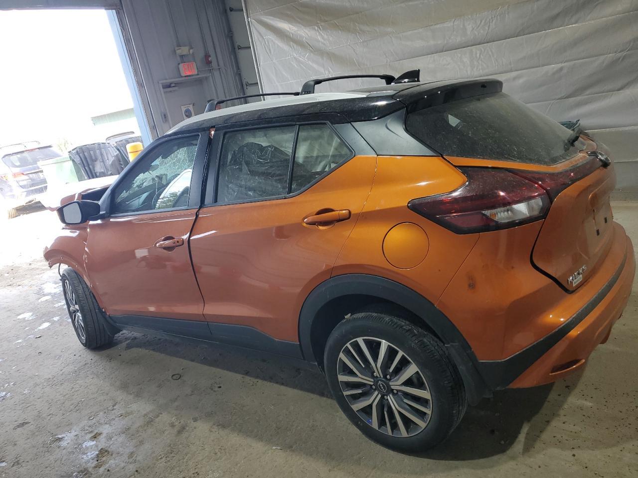 2024 Nissan Kicks Sv - Фото 2