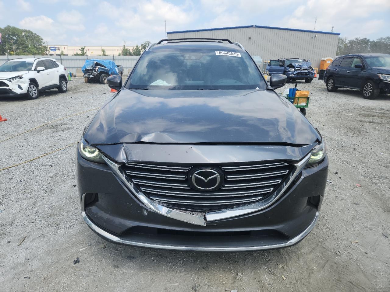 2017 Mazda Cx-9 Signature - Фото 5