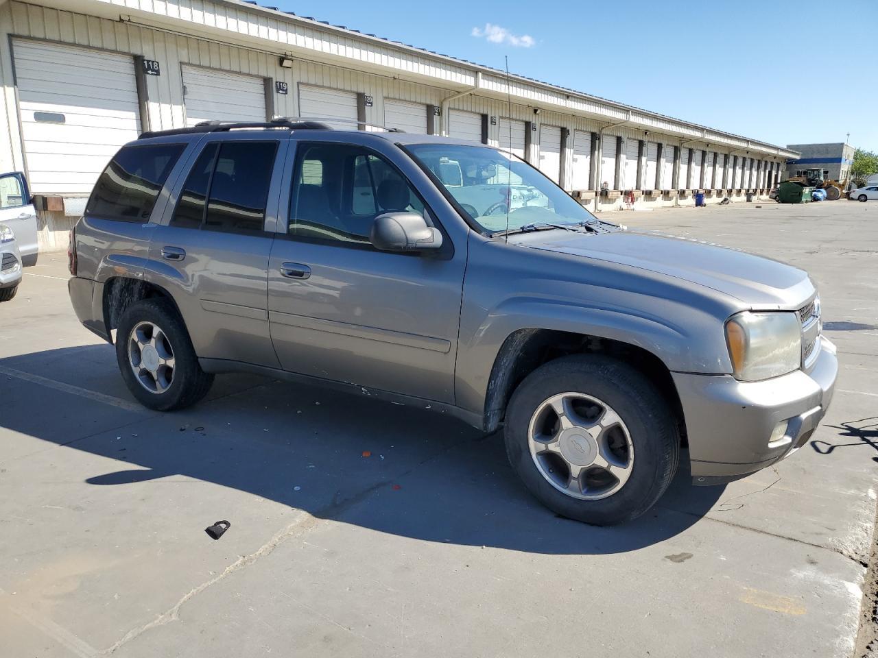 2008 Chevrolet Trailblazer Ls - Image 4