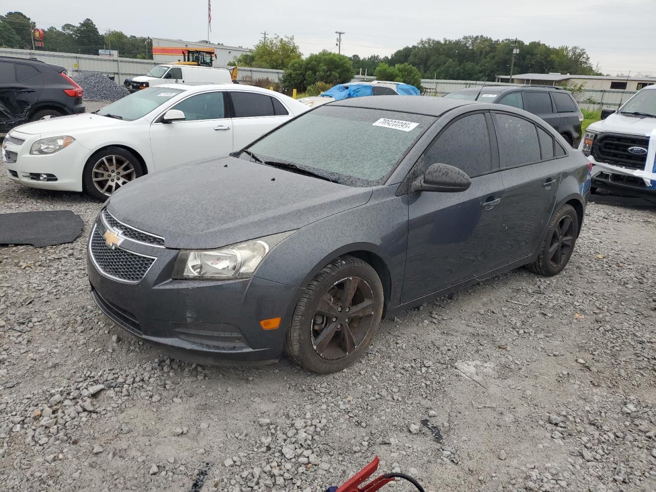 2013 Chevrolet Cruze Ls