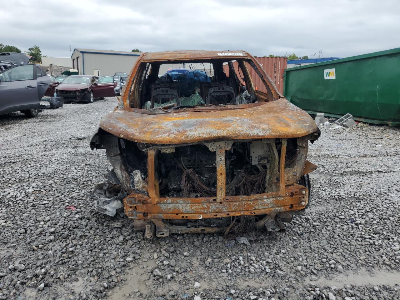 2025 Chevrolet Traverse Lt - Фото 5