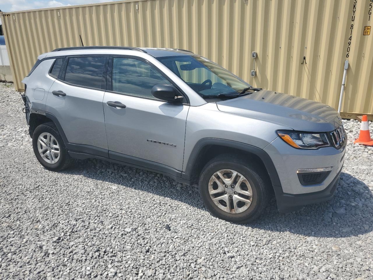 2018 Jeep Compass Sport - Image 4