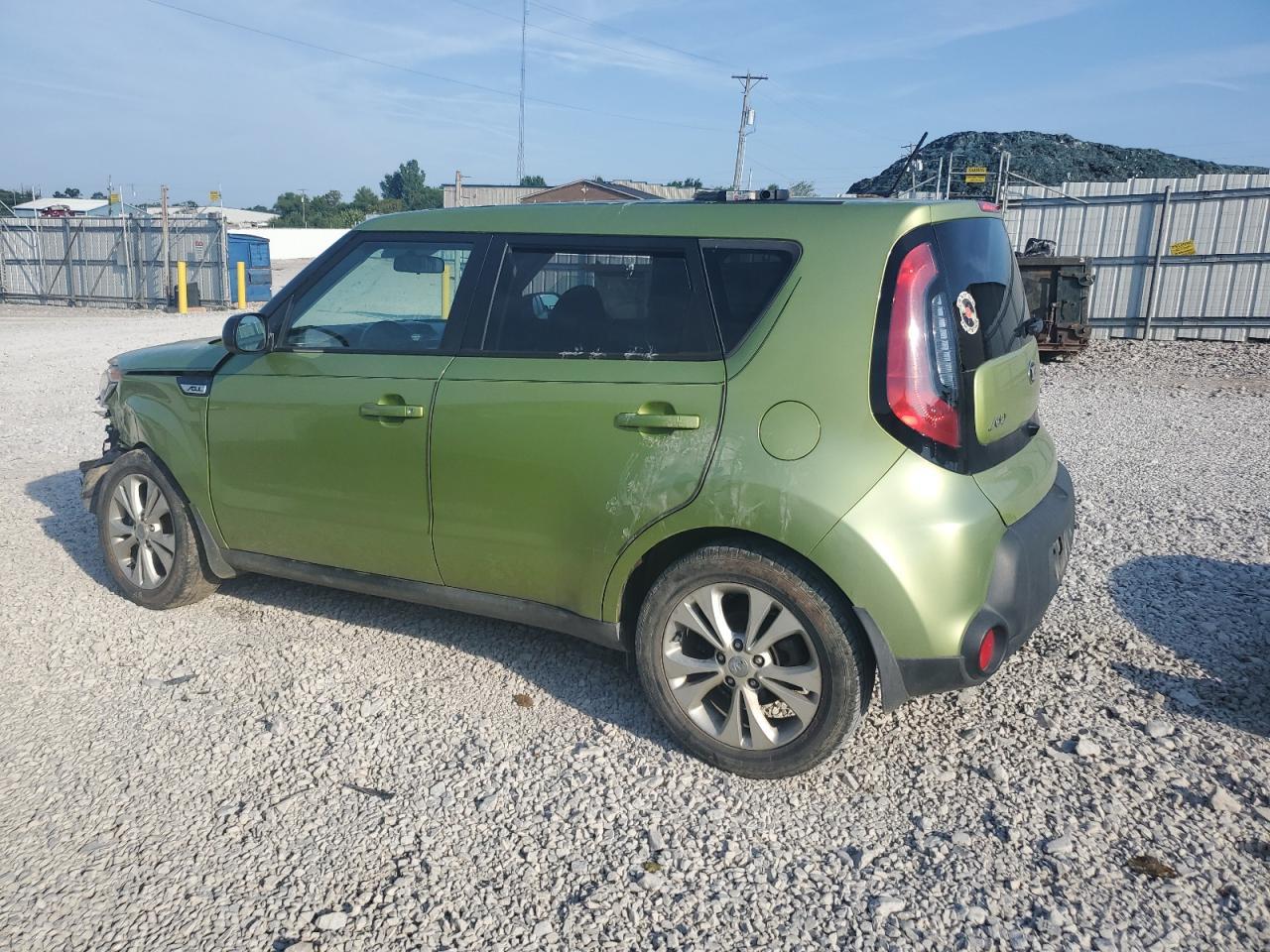 2015 Kia Soul + - Фото 2