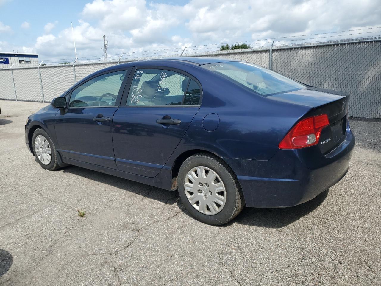 2006 Honda Civic Dx Vp - Image 2