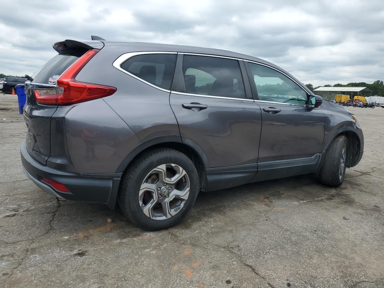 2018 Honda Cr-V Exl - Image 3