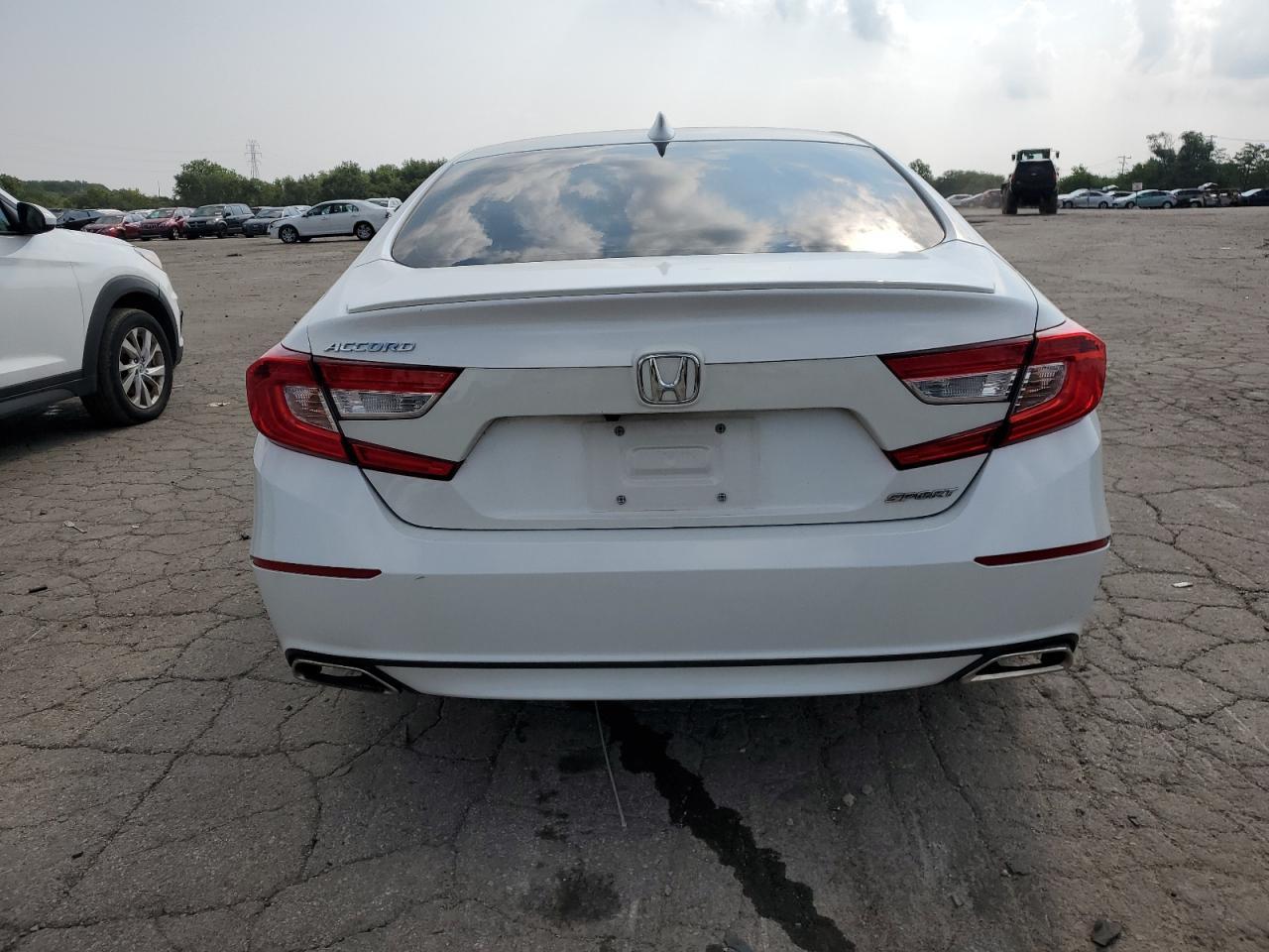 2020 Honda Accord Sport - Фото 6