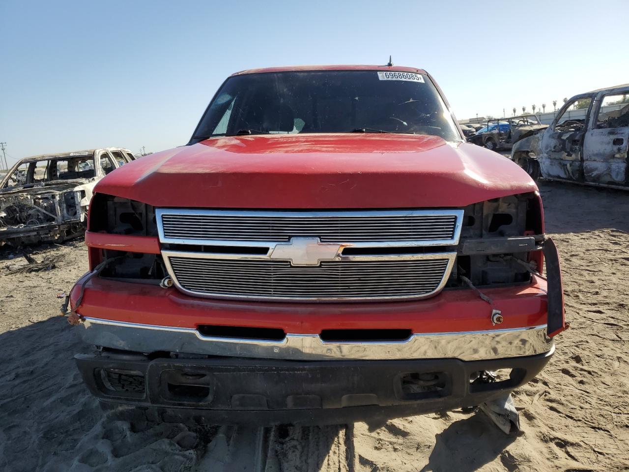 2006 Chevrolet Silverado K1500 - Image 5