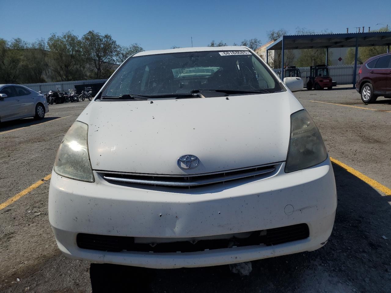 2007 Toyota Prius - Фото 5