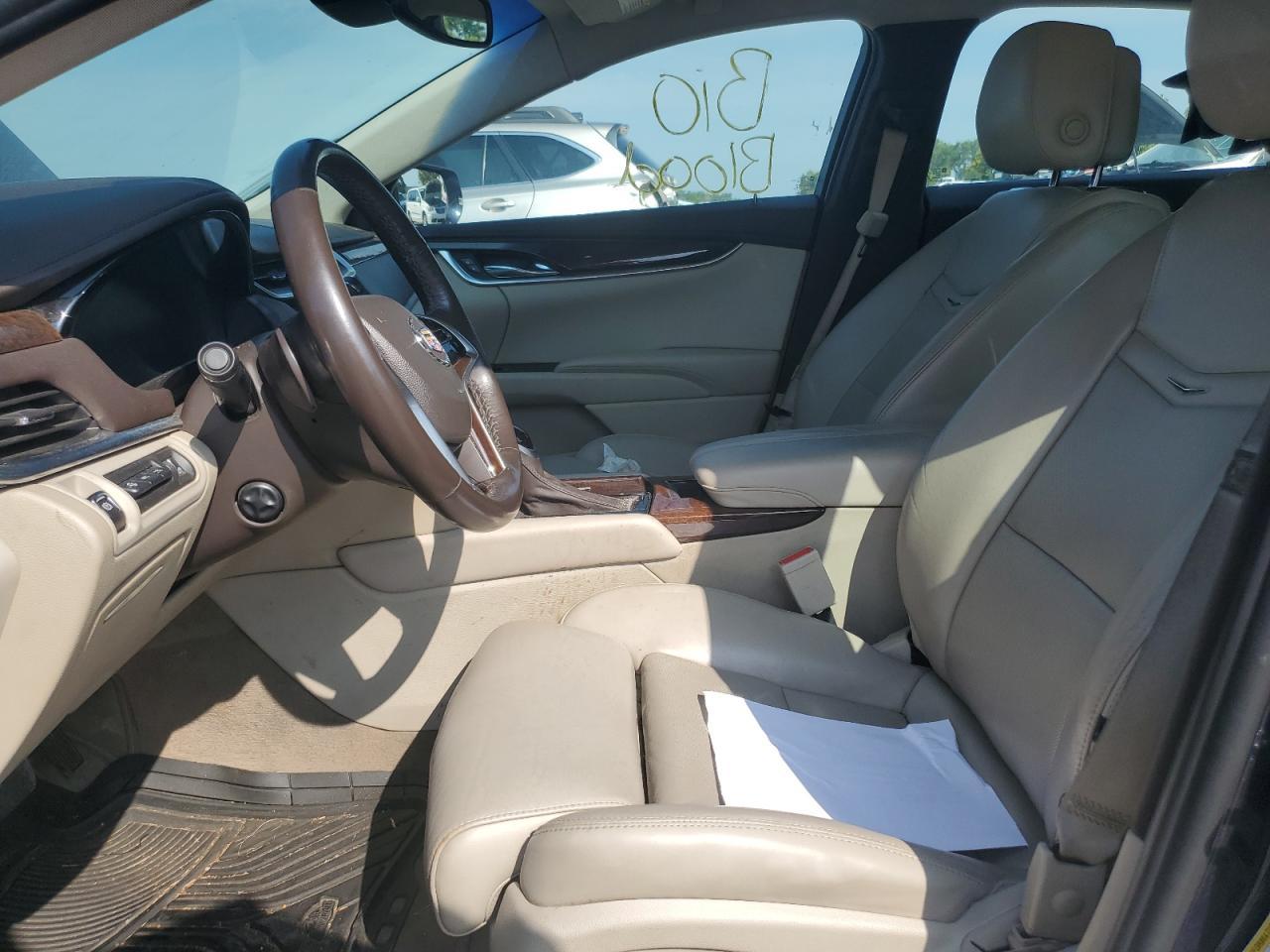 2013 Cadillac Xts Premium Collection - Фото 7