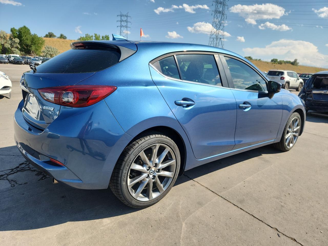 2018 Mazda 3 Grand Touring - Image 3