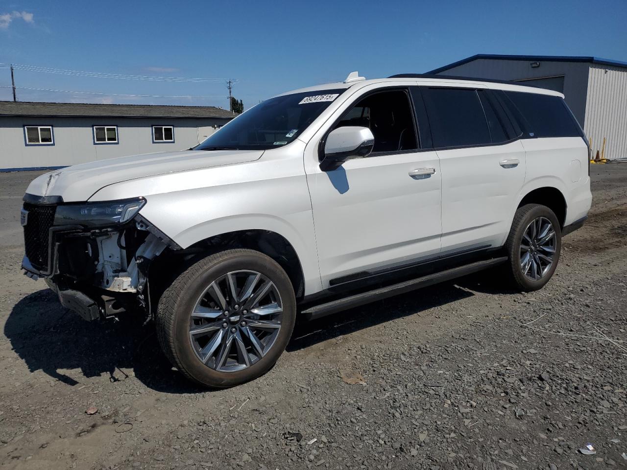 2021 Cadillac Escalade Sport