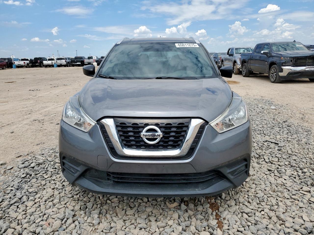 2019 Nissan Kicks S - Фото 5