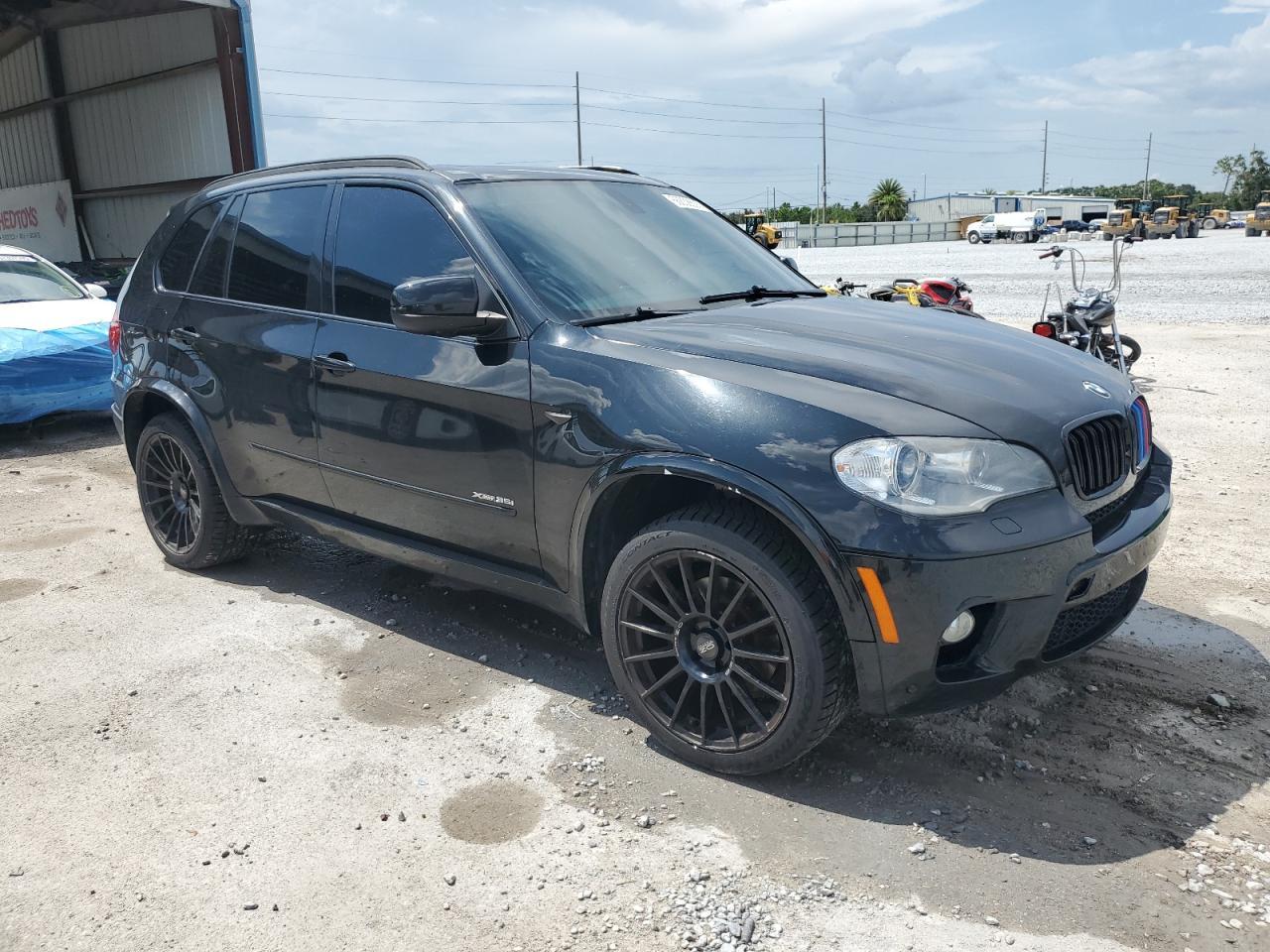 2013 BMW X5 xDrive35I - Фото 4