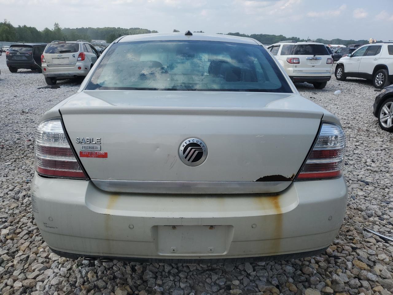 2008 Mercury Sable Premier - Фото 6
