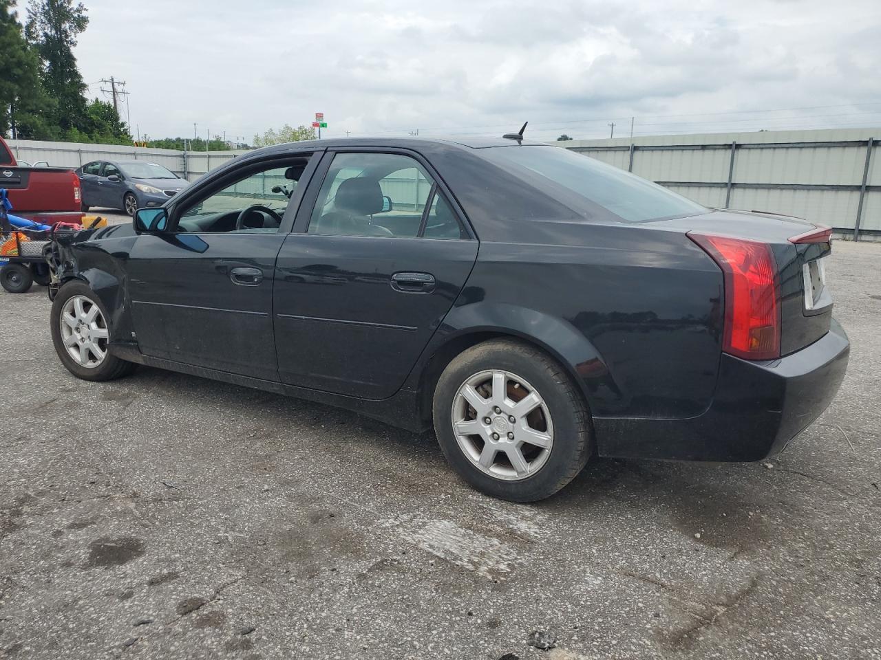2006 Cadillac Cts - Фото 2