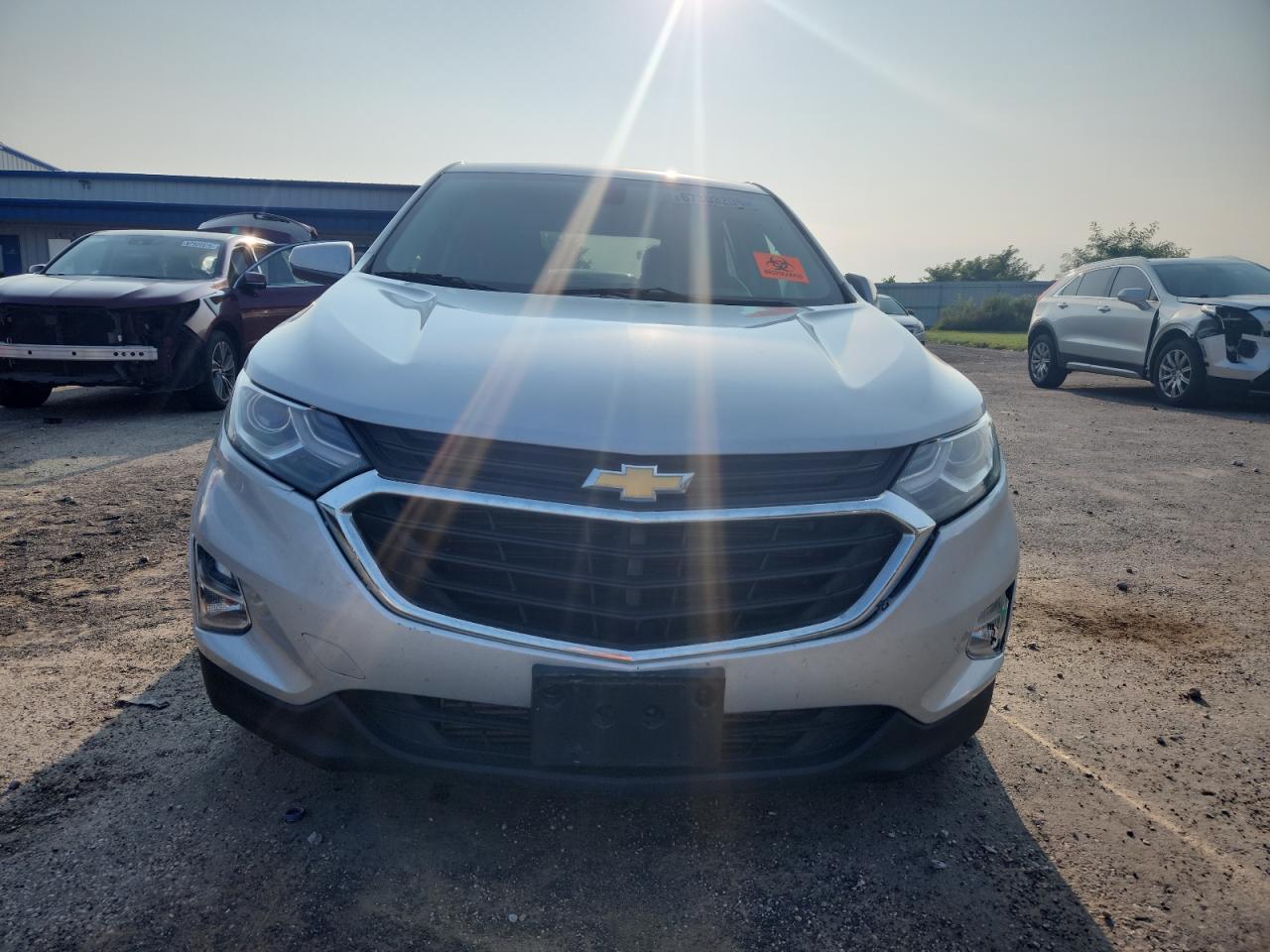 2018 Chevrolet Equinox Lt - Фото 5