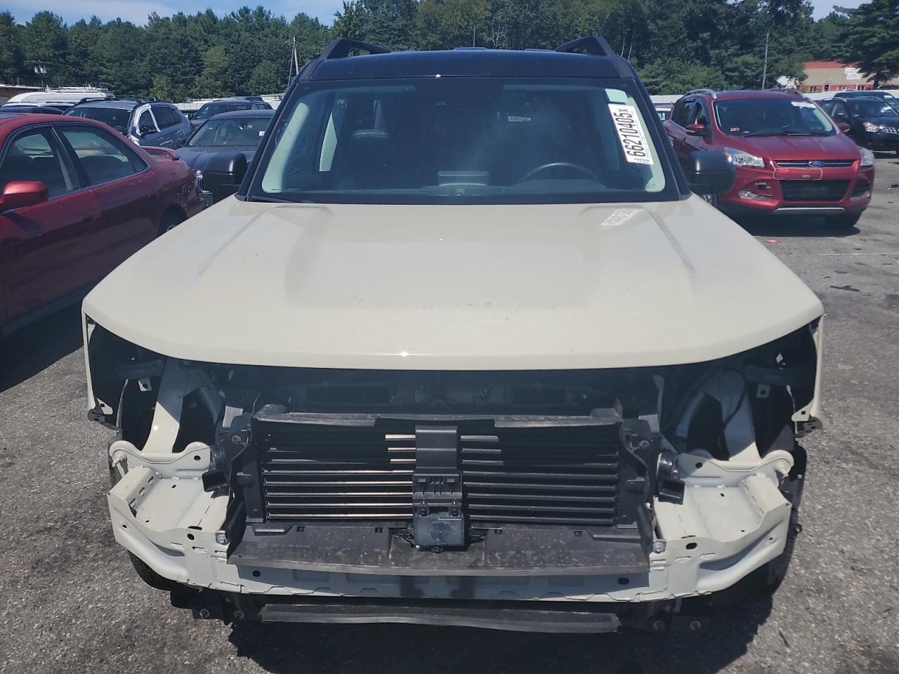 2024 Ford Bronco Sport Big Bend - Фото 5