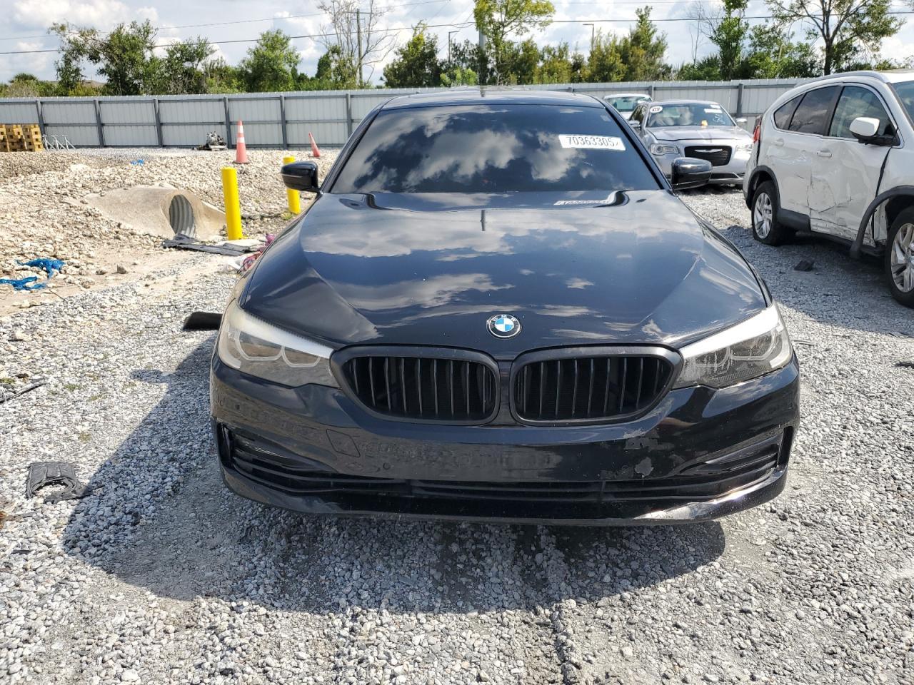 2017 BMW 530 I - Фото 5