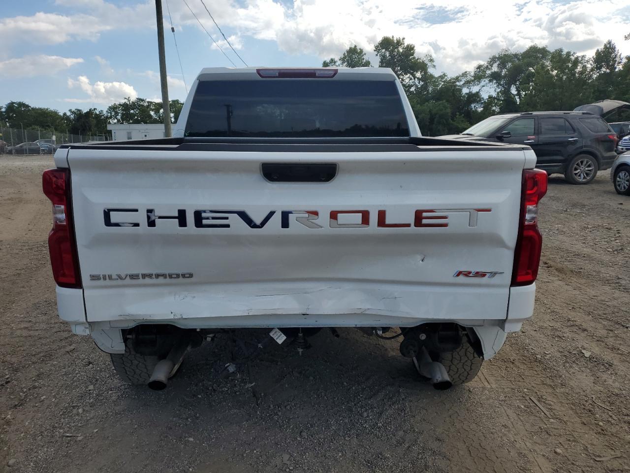 2024 Chevrolet Silverado K1500 Rst - Image 6