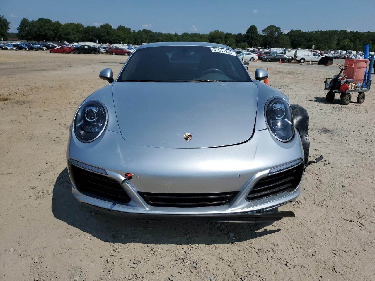 2018 Porsche 911 Carrera S - Image 5