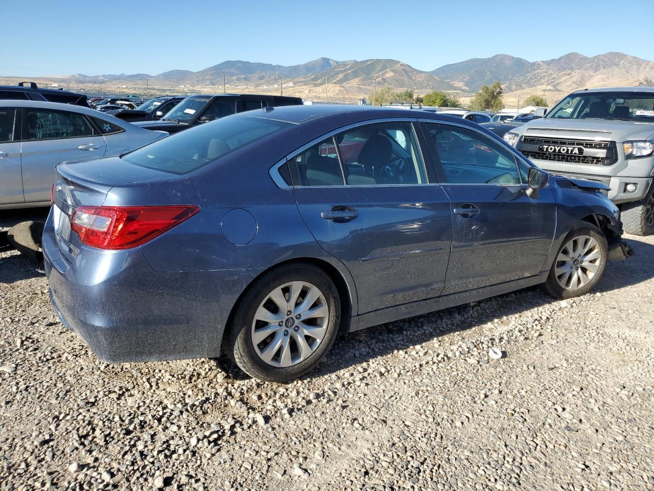 2015 Subaru Legacy 2.5I Premium - Image 3
