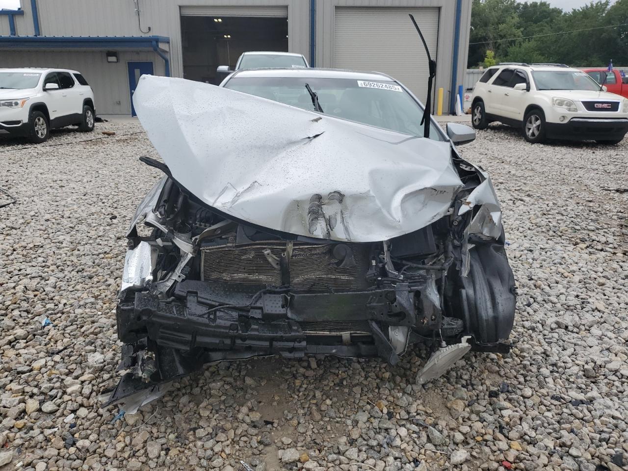 2015 Toyota Camry Le - Фото 5