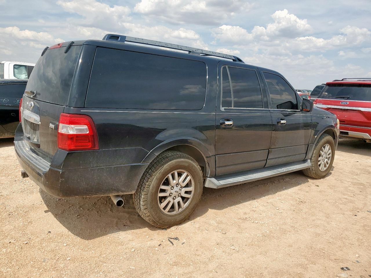 2012 Ford Expedition El Xlt El Xlt - Image 3