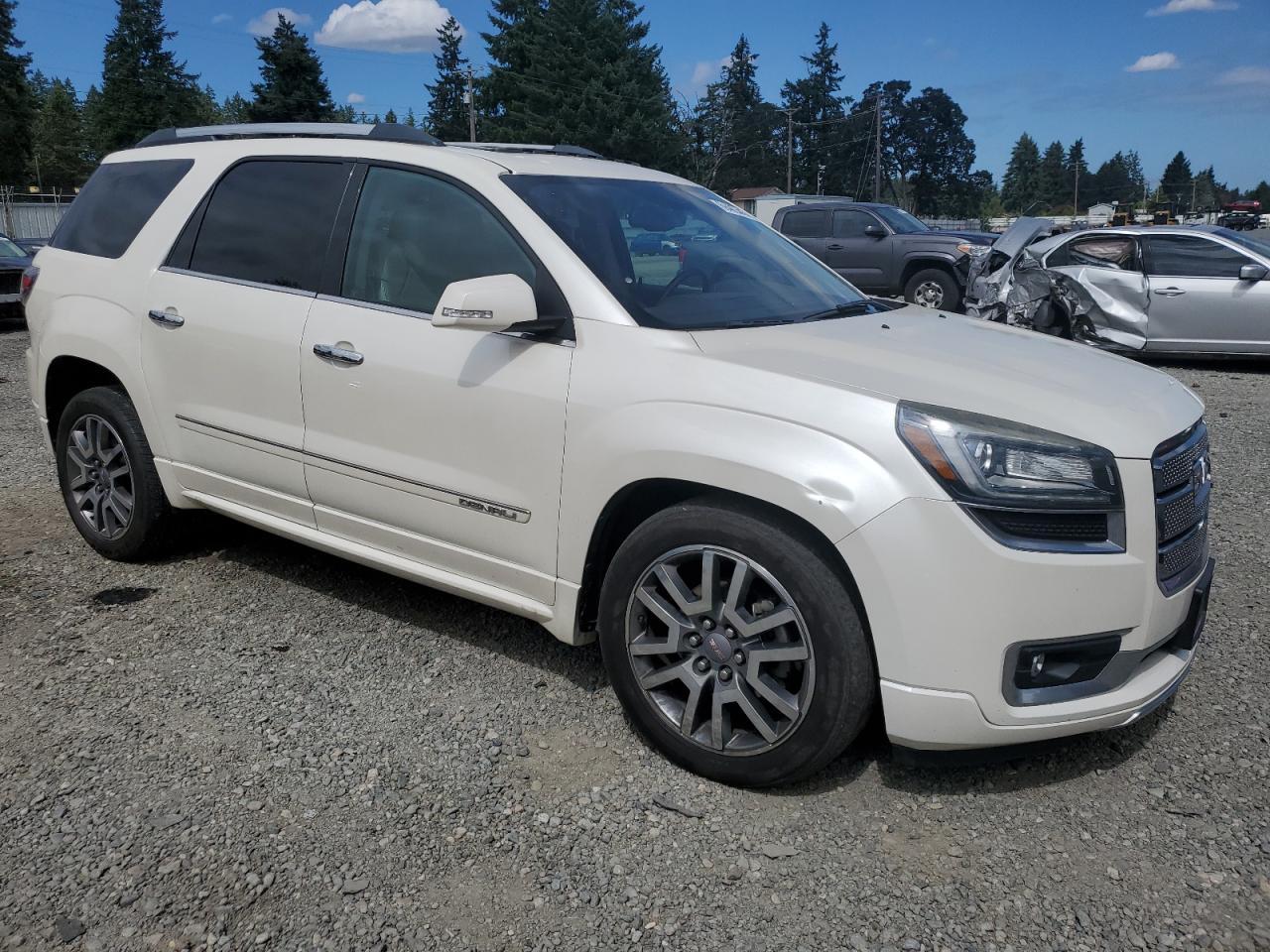 2013 GMC Acadia Denali - Фото 4