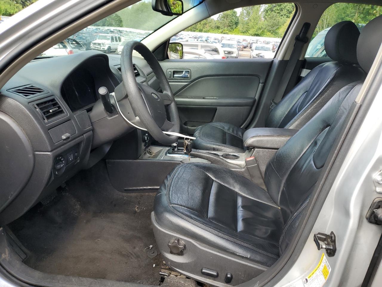 2011 Ford Fusion Se - Фото 7