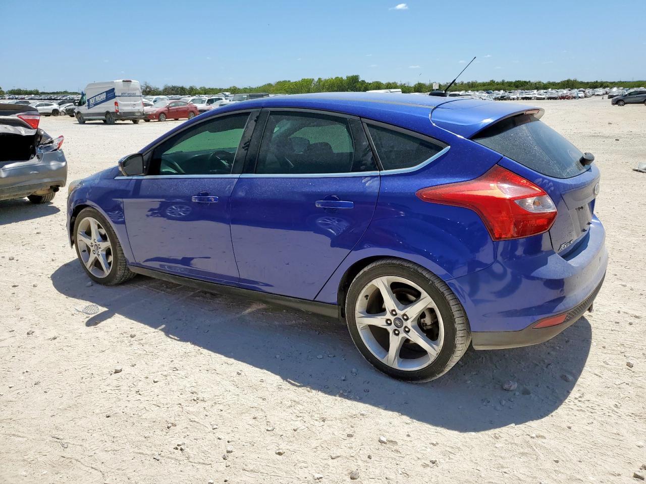 2013 Ford Focus Titanium - Фото 2