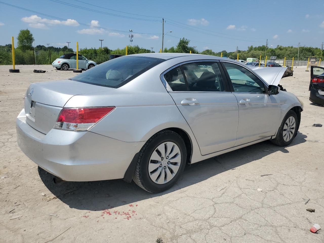 2010 Honda Accord Lx - Фото 3