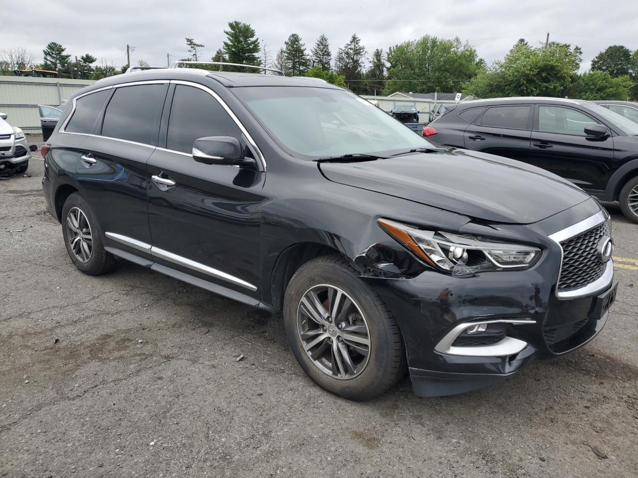 2016 Infiniti Qx60 - Фото 4