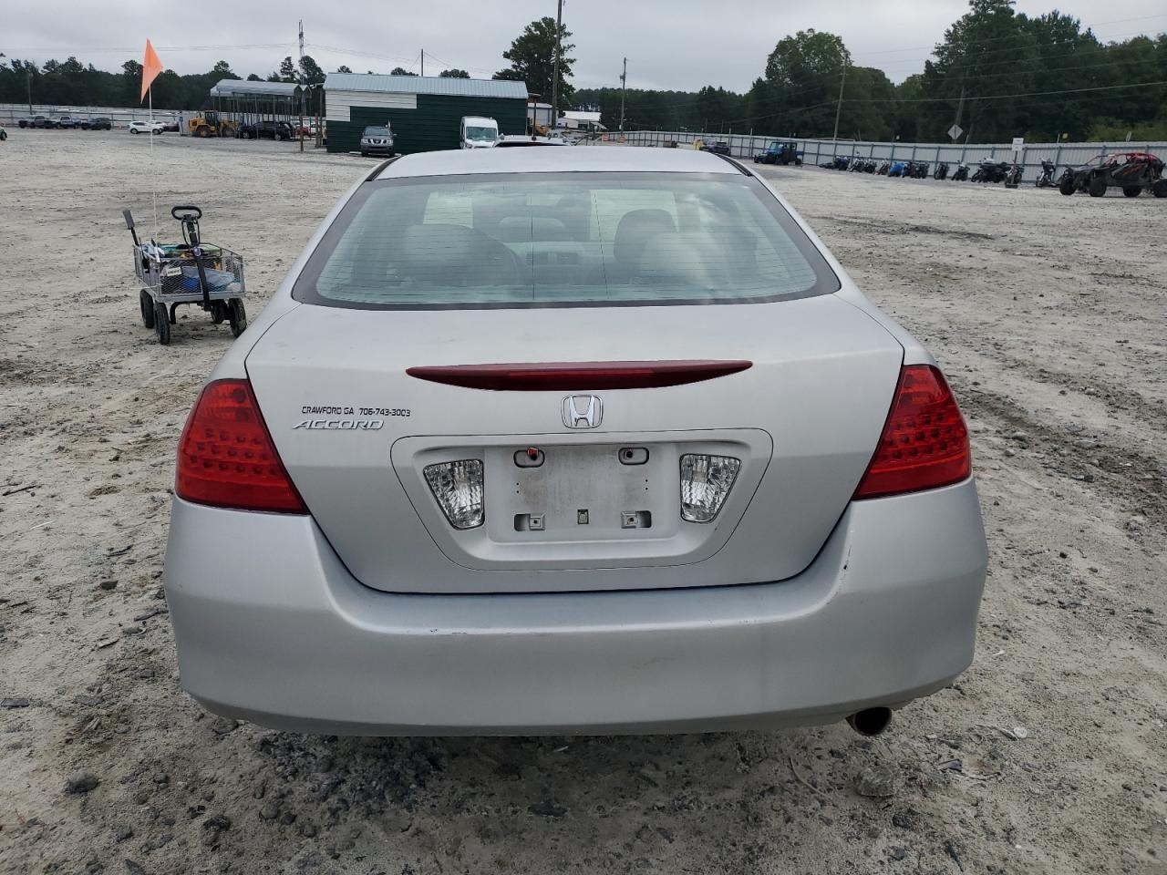 2007 Honda Accord Ex - Image 6