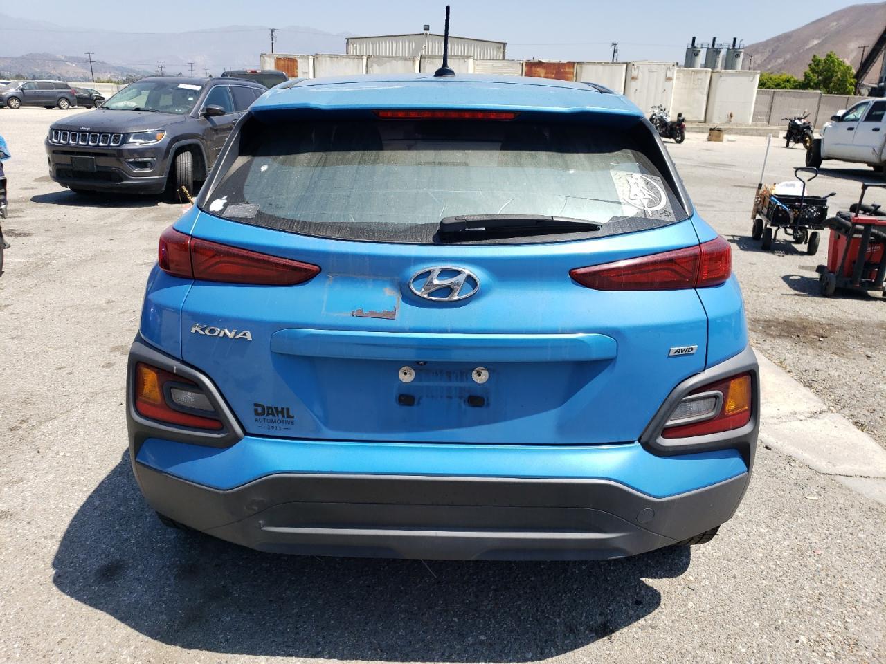 2019 Hyundai Kona Se - Image 6